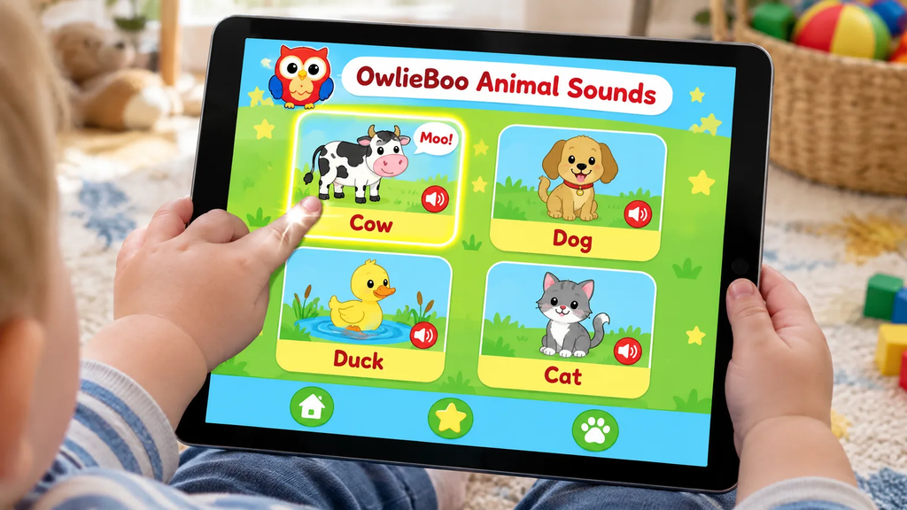 Kid-Friendly Best 3 Animal Sound Learning Games 5 What Are the Best 3 Animal Sound Learning Games Right Now?